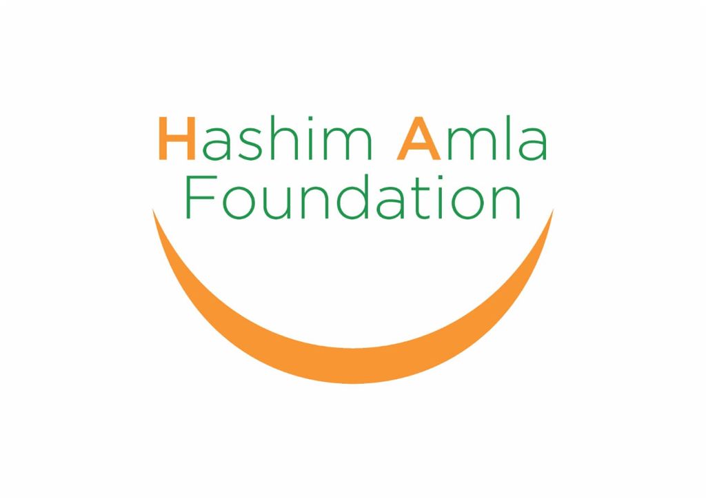 Hashim Amla Logo